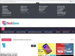 Sites similar to techsore.com
