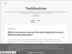 Sites similar to techsouljours.blogspot.com