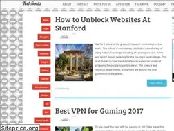 Sites similar to techsoulz.com