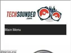 Sites similar to techsounded.com