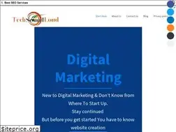 Sites similar to techsoundloud.com
