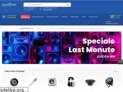 Sites similar to techsoundsystem.com