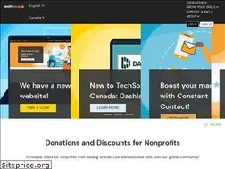 Sites similar to techsoup.ca