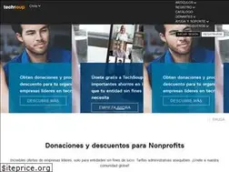 Sites similar to techsoup.cl