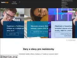 Sites similar to techsoup.cz