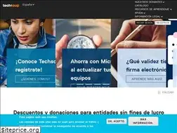 Sites similar to techsoup.es