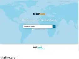 Sites similar to techsoup.global