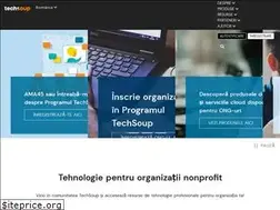 Sites similar to techsoup.ro
