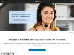 Sites similar to techsoupbrasil.org.br