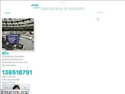 Sites similar to techsoupeurope.org