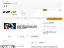 Sites similar to techsoupserbia.org