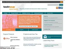 Sites similar to techsoupsouthafrica.org
