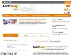 Sites similar to techsoupturkiye.org.tr