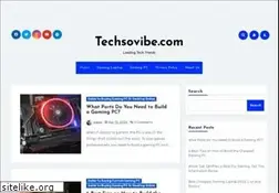 Sites similar to techsovibe.com