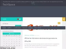 Sites similar to techspace.fr