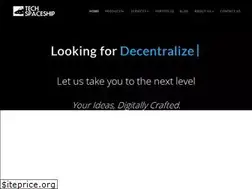 Sites similar to techspaceship.com