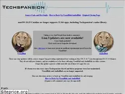 Sites similar to techspansion.com