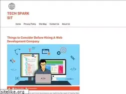Sites similar to techsparksit.com