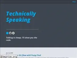 Sites similar to techspeak.dev