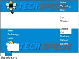 Sites similar to techspecie.com