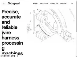 Sites similar to techspeed.eu