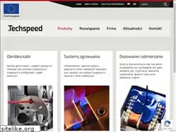 Sites similar to techspeed.pl