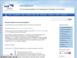 Sites similar to techsphere.de