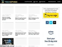 Sites similar to techsphinx.com