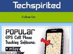 Sites similar to techspirited.com