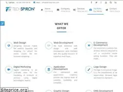 Sites similar to techspiron.com