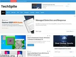 Sites similar to techspite.com
