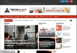 Sites similar to techsplace.com