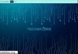Sites similar to techsplore.com