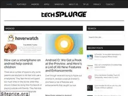 Sites similar to techsplurge.com