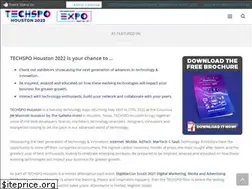 Sites similar to techspohouston.com