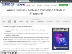 Sites similar to techsposingapore.sg