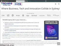Sites similar to techsposydney.com