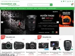 Sites similar to techspot.vn