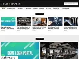 Sites similar to techspotty.com