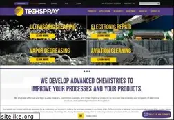 Sites similar to techspray.com