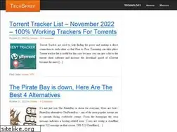 Sites similar to techspree.net