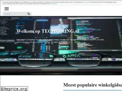 Sites similar to techspring.nl