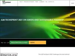 Sites similar to techsprint2021.it