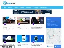 Sites similar to techsprobe.com
