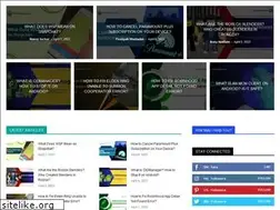Sites similar to techspunk.com