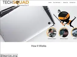 Sites similar to techsquad.ae