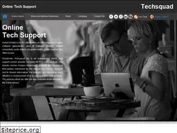 Sites similar to techsquad.com.co