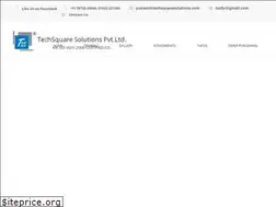 Sites similar to techsquaresolutions.com