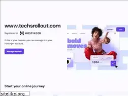 Sites similar to techsrollout.com