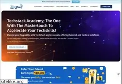 Sites similar to techstack.in